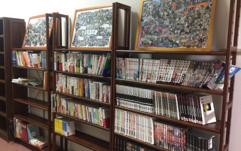 図書スペース